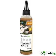 STIHL MULTIOIL BIO 150 ML - ПРОФЕСИОНАЛНО МУЛТИМАСЛО STIHL MULTIOIL BIO 150 ML - ПРОФЕСИОНАЛНО МУЛТИМАСЛО